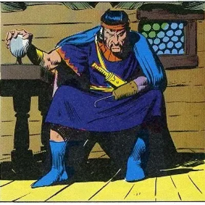 Lupos Davalte