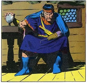 Lupos Davalte