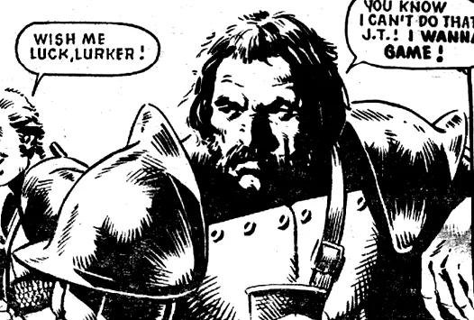 Lurker Leach