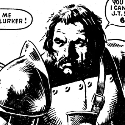 Lurker Leach