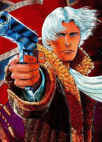 Luther Arkwright