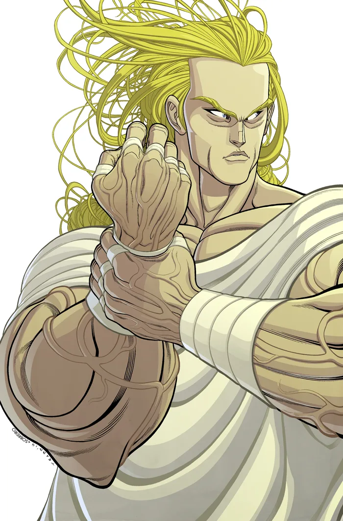 Luther Strode