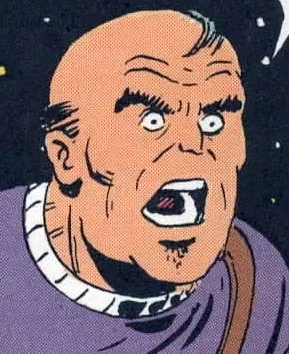 Luthor Von Clokmann