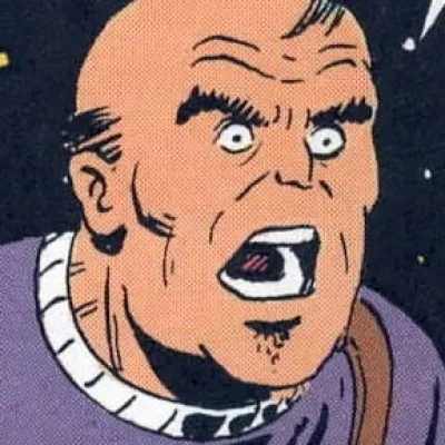 Luthor Von Clokmann