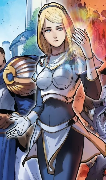 Lux Crownguard