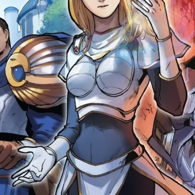 Lux Crownguard