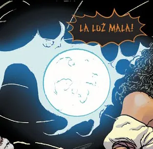Luz Mala