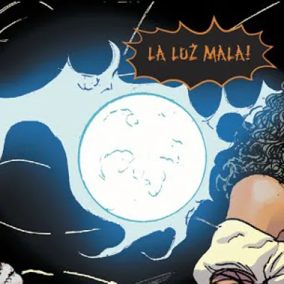 Luz Mala