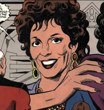 Lwaxana Troi