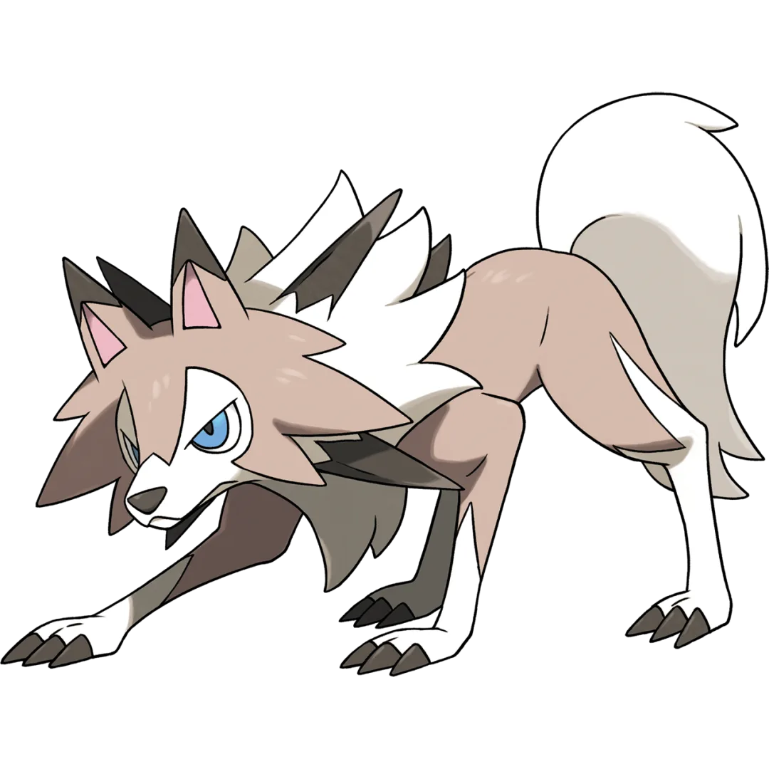 Lycanroc
