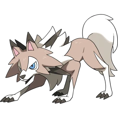 Lycanroc
