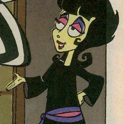Lydia Deetz