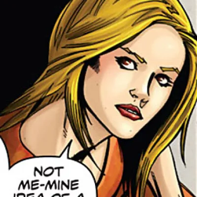 Lydia Martin