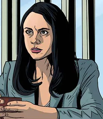 Lydia Rodarte-Quayle