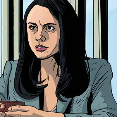 Lydia Rodarte-Quayle