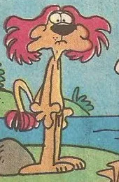 Lyle the Lion
