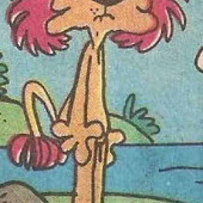 Lyle the Lion