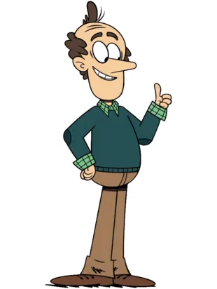 Lynn Loud Sr.
