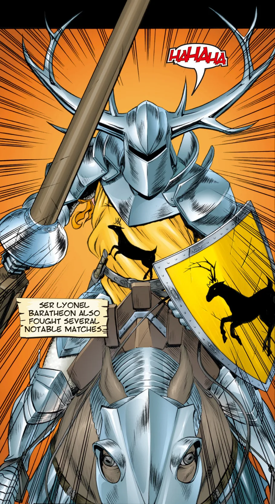 Lyonel Baratheon