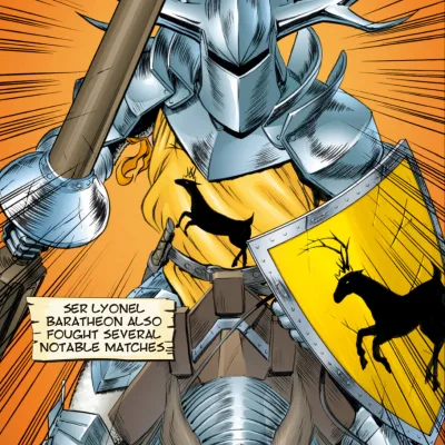 Lyonel Baratheon