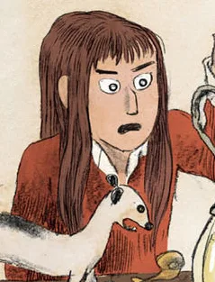 Lyra Belacqua
