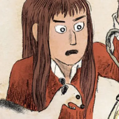 Lyra Belacqua