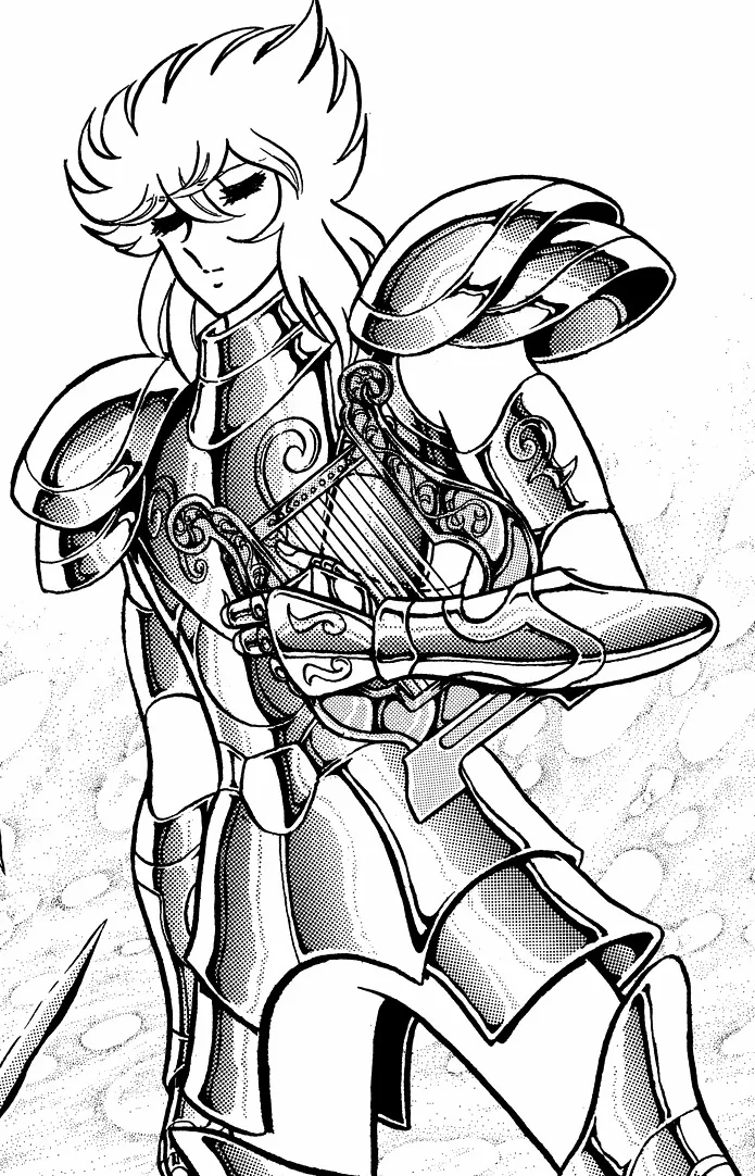 Lyra Orphée