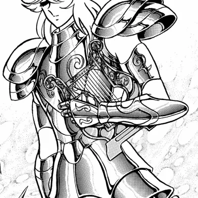 Lyra Orphée