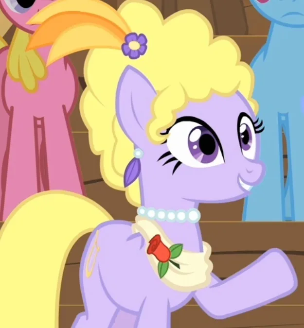 Lyrica Lilac