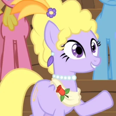 Lyrica Lilac