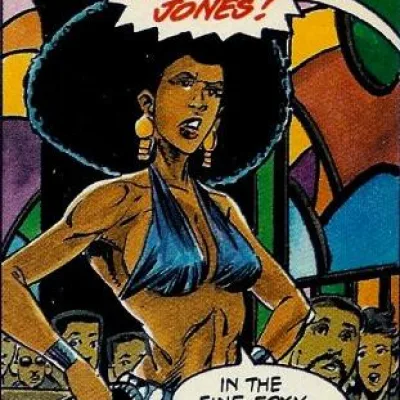 Lysistrata Jones