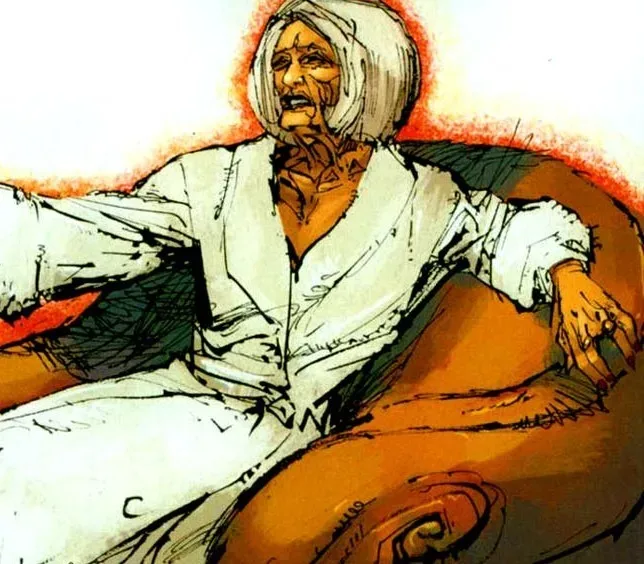 Lyudmila Antonovna Kudrin