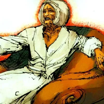 Lyudmila Antonovna Kudrin