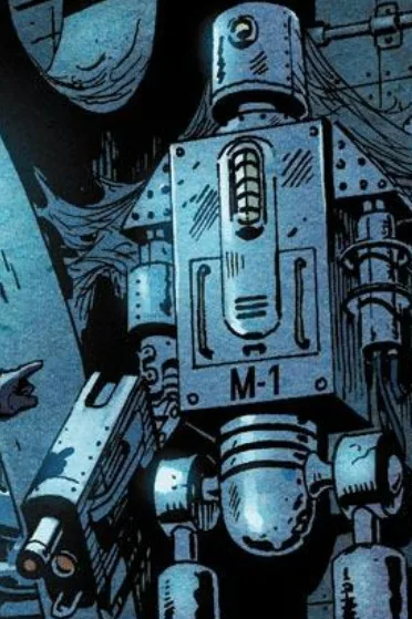 M-1