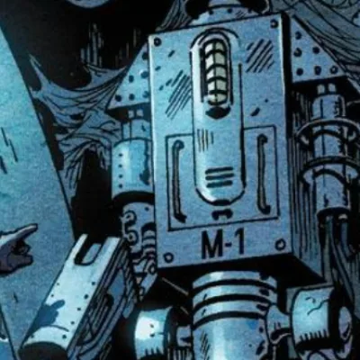 M-1