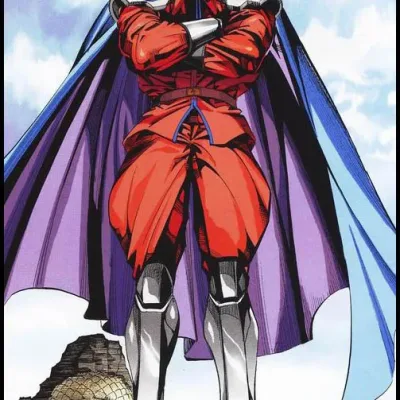 M. Bison