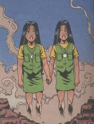 M Twins