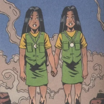 M Twins