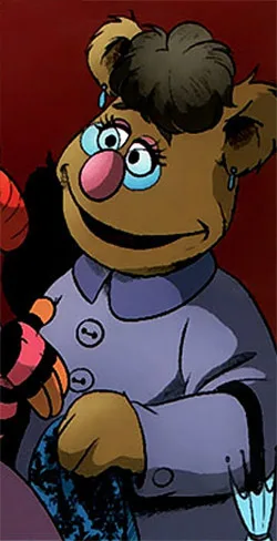 Ma Bear