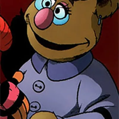Ma Bear