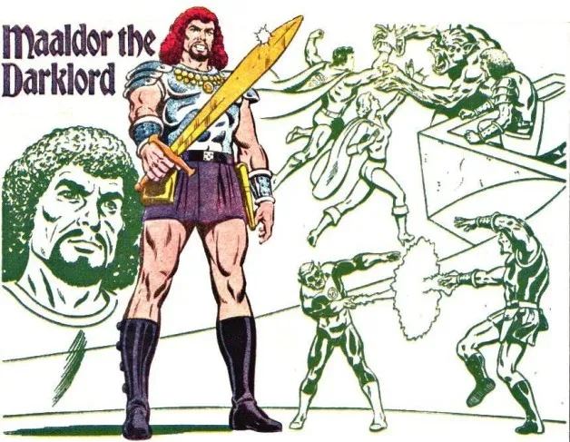 Maaldor