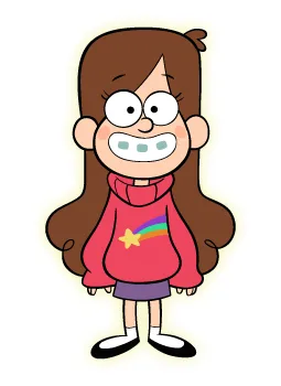 Mabel Pines