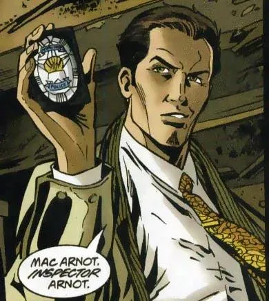 Mac Arnot