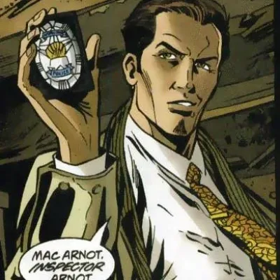 Mac Arnot