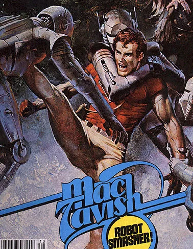 Mac Tavish