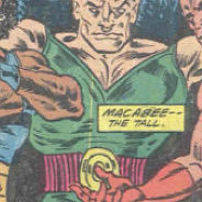 Macabee the Tall
