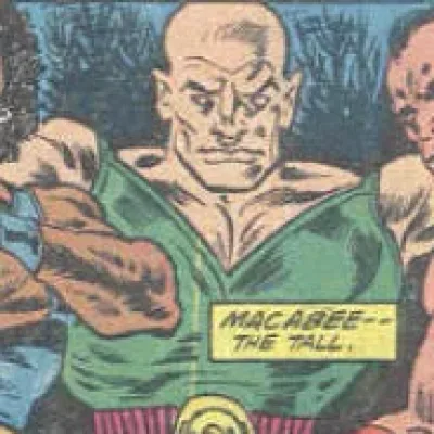 Macabee the Tall