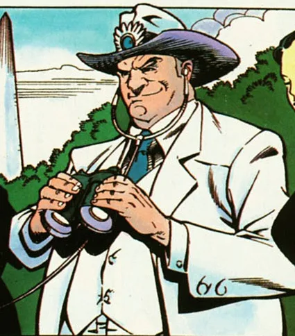 MacDonald Nemesis
