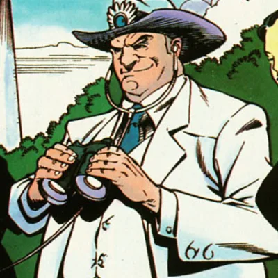 MacDonald Nemesis