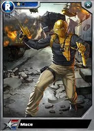 Mace